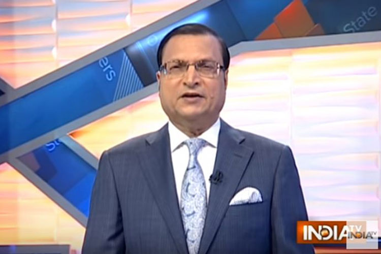 Rajat Sharma | India TV Rajat Sharma | India TV- India TV Hindi