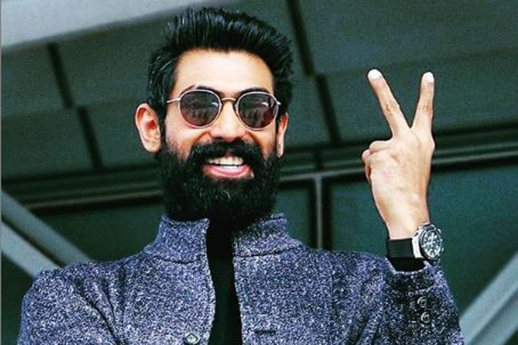 Rana Daggubati Rana Daggubati - India TV Hindi