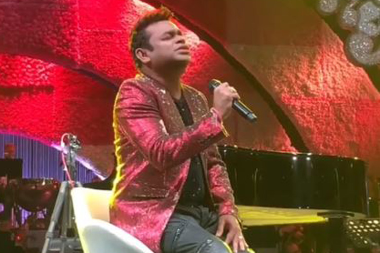 AR Rahman AR Rahman- India TV Hindi