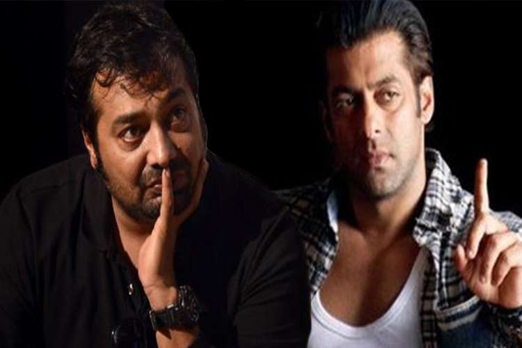 salman khan and anurag kashyap salman khan and anurag kashyap- India TV Hindi