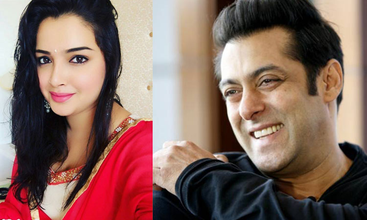 Amrapali Dubey-Salman Khan Amrapali Dubey-Salman Khan- India TV Hindi