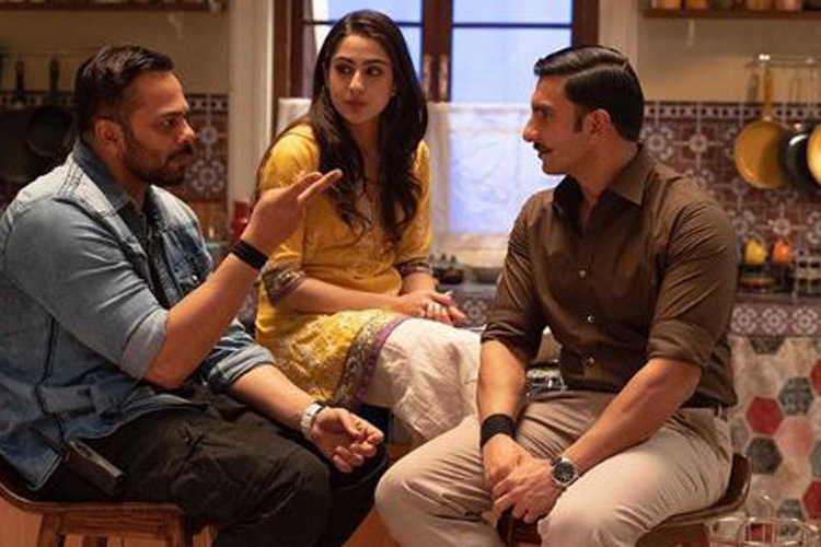 Simmba box office collection Day 1 Simmba box office collection Day 1- India TV Hindi