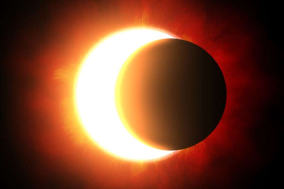 Solar Eclipse Solar Eclipse- India TV Hindi