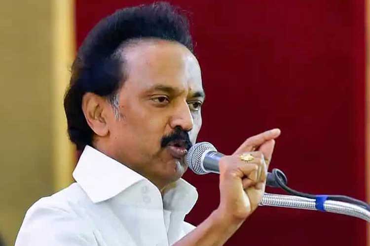 DMK president M K Stalin DMK president M K Stalin- India TV Hindi