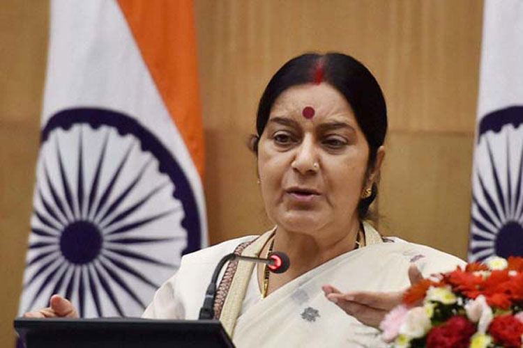 Sushma Swaraj Sushma Swaraj- India TV Hindi