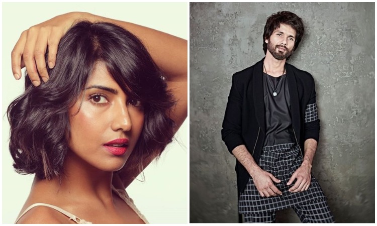Shahid and teena Shahid and teena- India TV Hindi