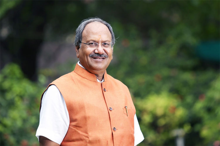 Brijmohan Agrawal Brijmohan Agrawal- India TV Hindi