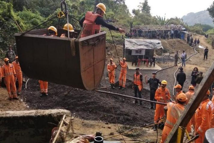 Meghalaya Mine Meghalaya Mine- India TV Hindi
