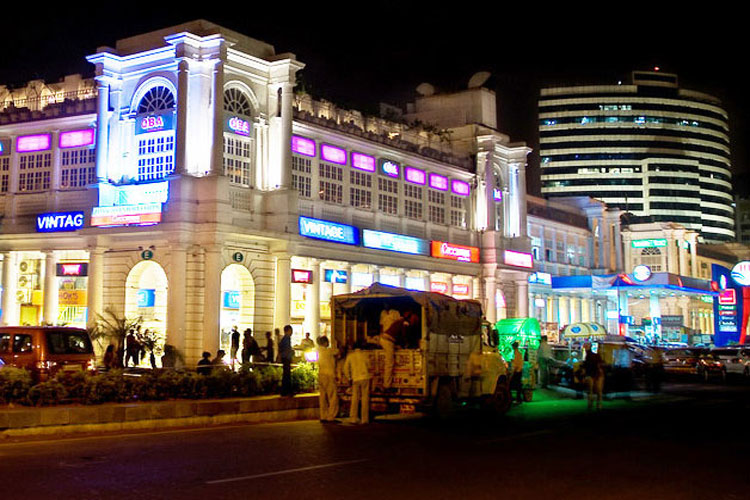connaught place connaught place- India TV Hindi
