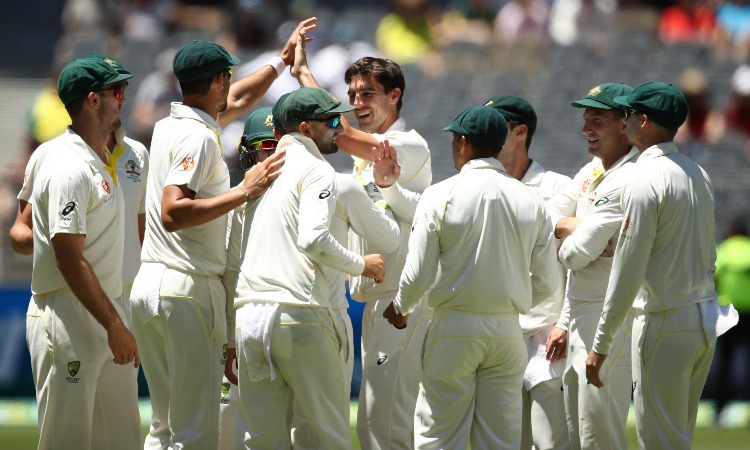 Australia Cricket Team Australia Cricket Team- India TV Hindi