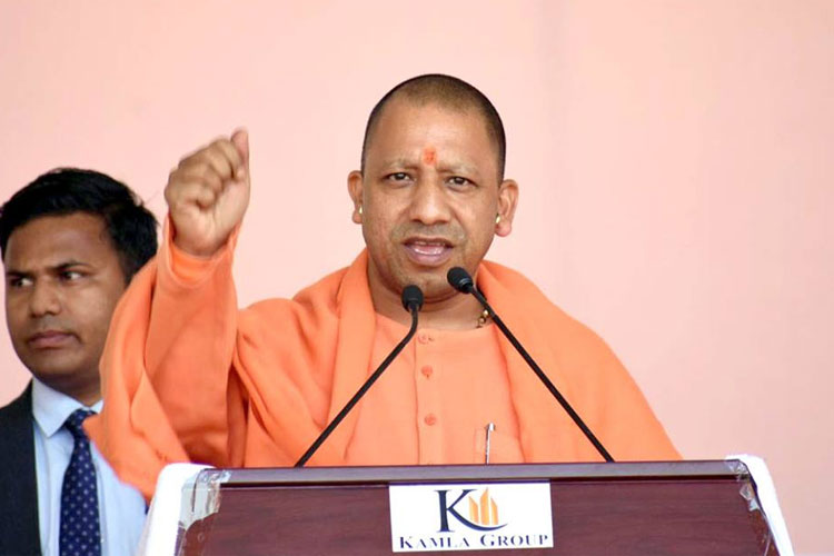 AgustaWestland Case: Yogi Adityanath accuse Congress of scam after Christian Michel named 'Mrs Gandh AgustaWestland Case: Yogi Adityanath accuse Congress of scam after Christian Michel named 'Mrs Gandh- India TV Hindi