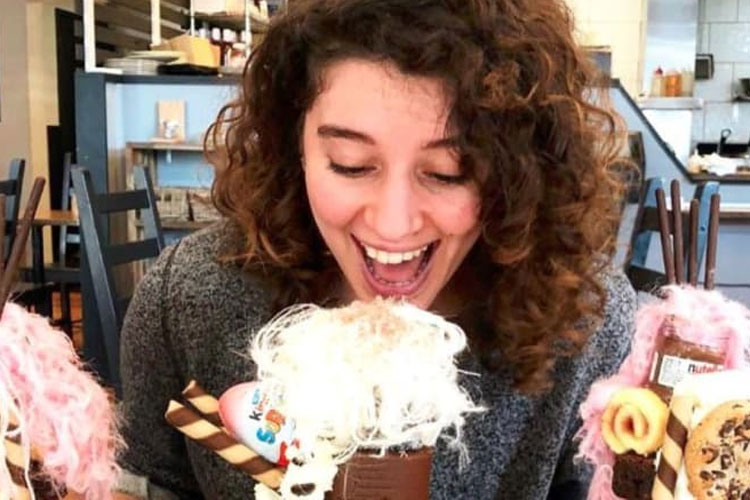 Aiia Maasarwe was studying English at La Trobe University | Instagram Aiia Maasarwe was studying English at La Trobe University | Instagram- India TV Hindi