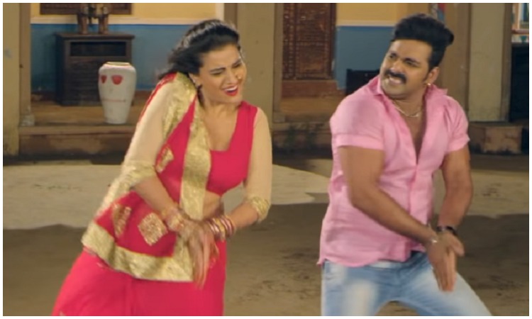 pawan singh and akshara singh pawan singh and akshara singh- India TV Hindi