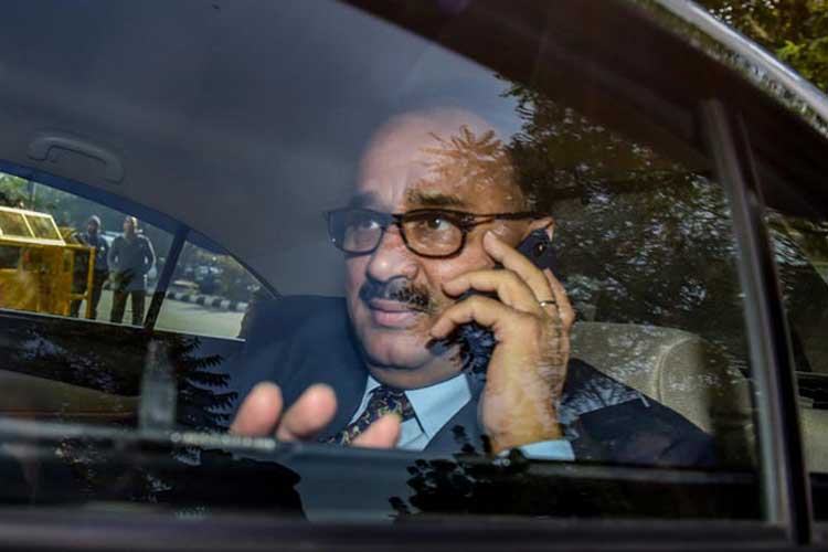 CBI Director Alok Verma CBI Director Alok Verma- India TV Hindi