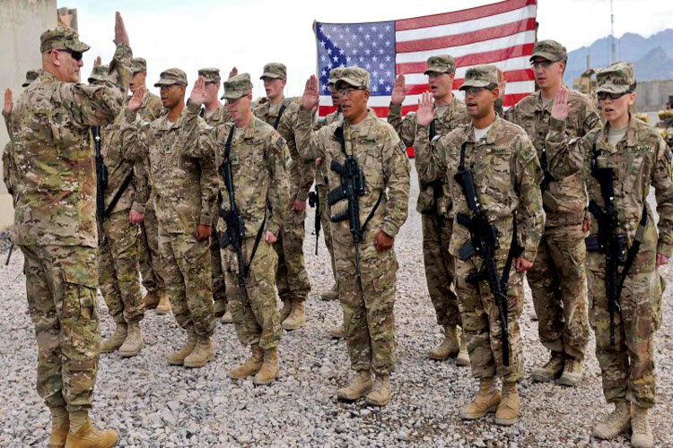American military base in Afghanistan American military base in Afghanistan- India TV Hindi