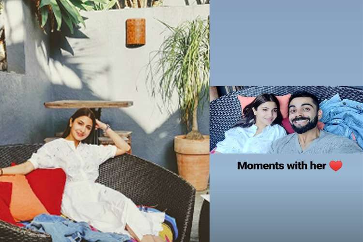 virat kohli and anushka sharma virat kohli and anushka sharma- India TV Hindi
