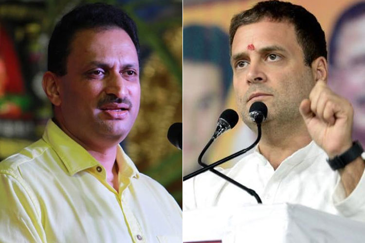 After 'Hindu Girl' remark, Anant Kumar Hegde calls Rahul Gandhi a 'hybrid' | Facebook After 'Hindu Girl' remark, Anant Kumar Hegde calls Rahul Gandhi a 'hybrid' | Facebook- India TV Hindi