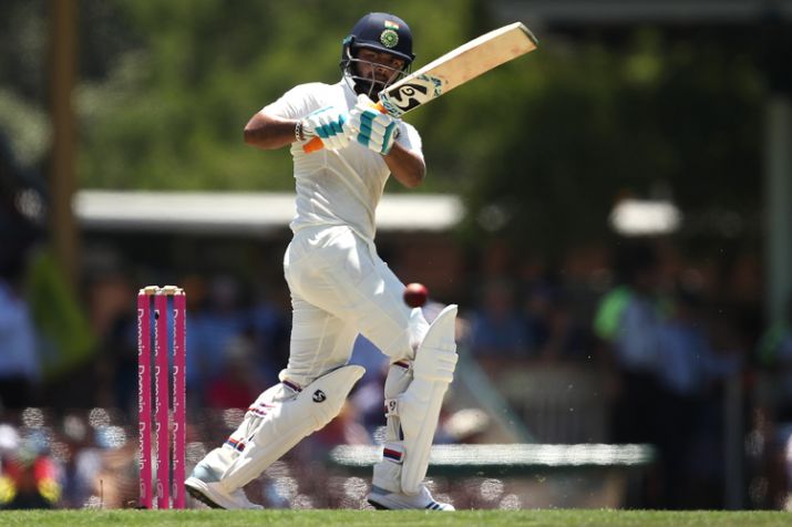 Rishabh Pant slams fifty Rishabh Pant slams fifty- India TV Hindi