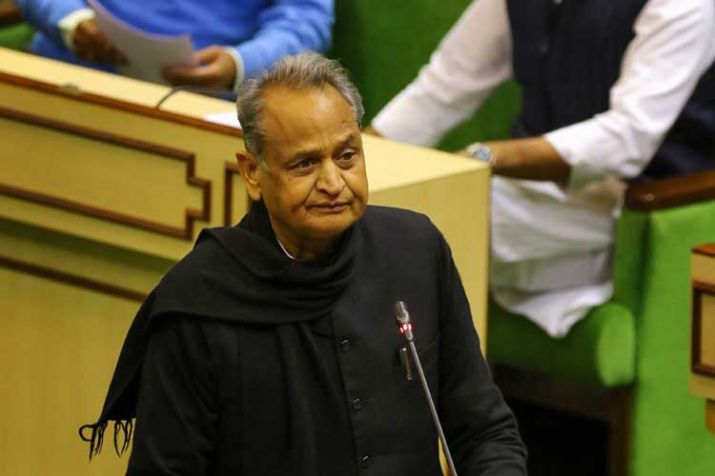 Ashok Gehlot Ashok Gehlot- India TV Hindi
