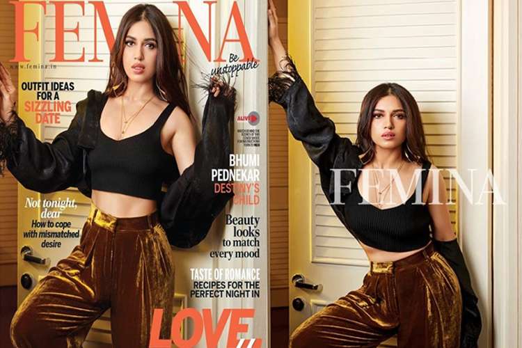 bhumi pednekar bhumi pednekar- India TV Hindi