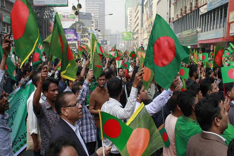 Bangladesh's MPs-elect to take oath on Jan 3; BNP to boycott Bangladesh's MPs-elect to take oath on Jan 3; BNP to boycott- India TV Hindi