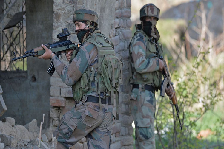 Baramulla becomes the first district of Kashmir with no surviving militant Baramulla becomes the first district of Kashmir with no surviving militant- India TV Hindi