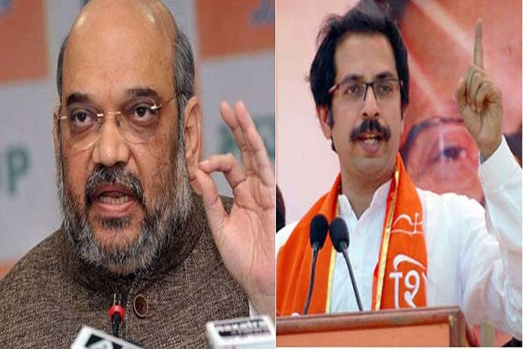 Amit Shah ask BJP's Maharastra MP's to get fully prepared for 2019 elections Amit Shah ask BJP's Maharastra MP's to get fully prepared for 2019 elections- India TV Hindi