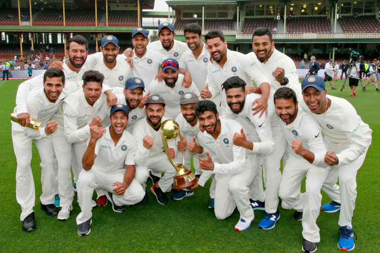 Team India Team India- India TV Hindi