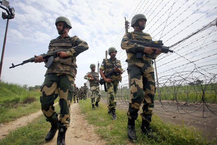 bsf bsf- India TV Hindi