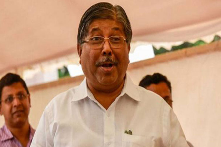 Chandrakant Patil Chandrakant Patil- India TV Hindi