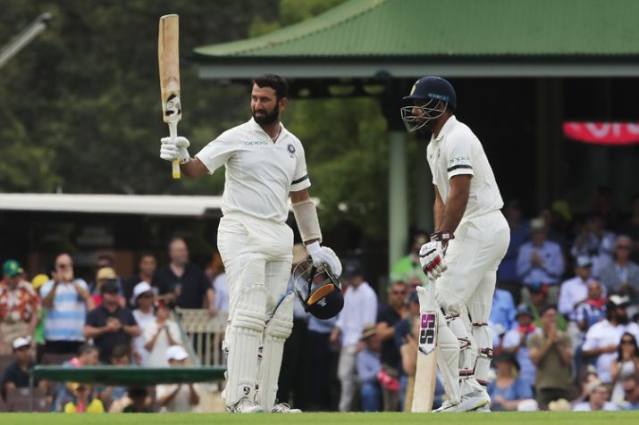 Cheteshwar Pujara Cheteshwar Pujara- India TV Hindi
