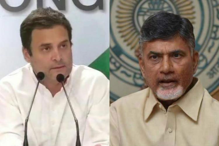 Congress party will contest Lok Sabha and Vidhan Sabha elections alone in Andhra pradesh Congress party will contest Lok Sabha and Vidhan Sabha elections alone in Andhra pradesh- India TV Hindi