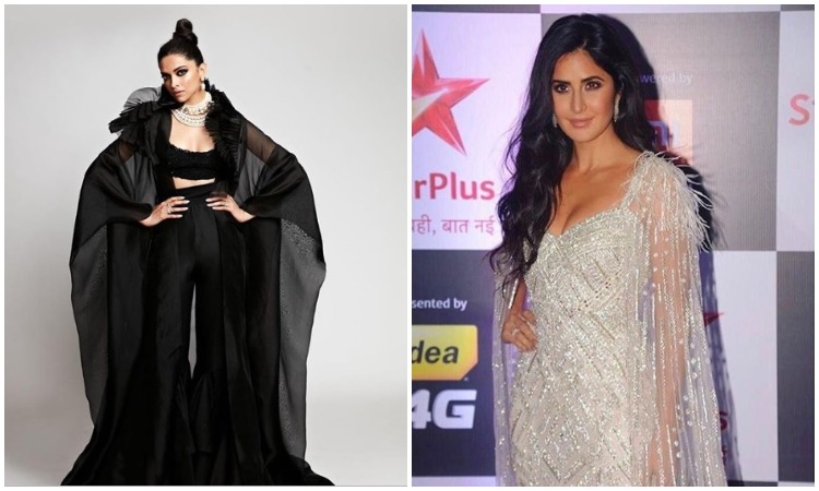 Deepika padukone and katrina kaif Deepika padukone and katrina kaif- India TV Hindi