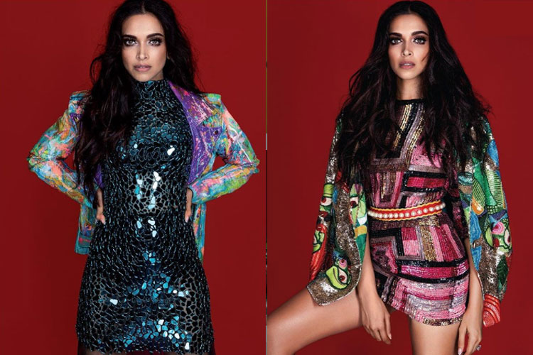 Deepika Padukone filmfare photoshoot Deepika Padukone filmfare photoshoot- India TV Hindi