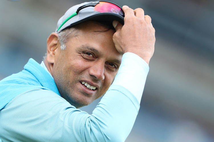 Rahul Dravid Rahul Dravid- India TV Hindi