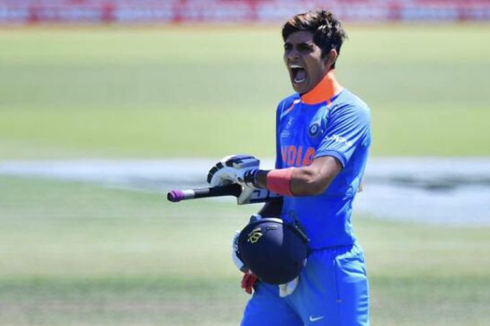 Shubman Gill Shubman Gill- India TV Hindi