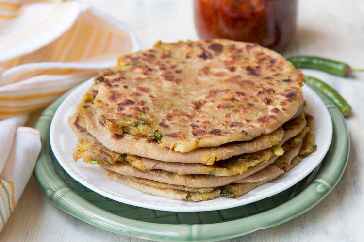 Aloo ka paratha Aloo ka paratha- India TV Hindi