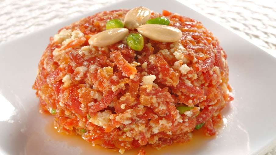 Gajar ka halwa Gajar ka halwa- India TV Hindi