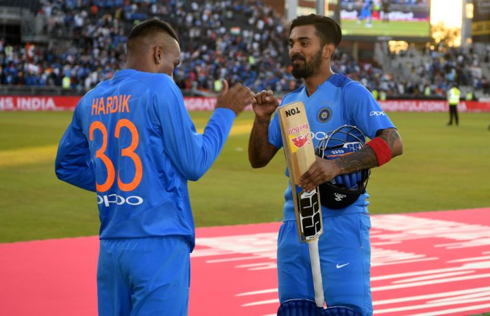 Hardik Pandya and KL Rahul Hardik Pandya and KL Rahul- India TV Hindi