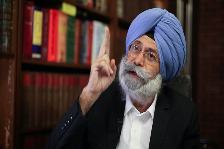 H.S Phoolka H.S Phoolka- India TV Hindi