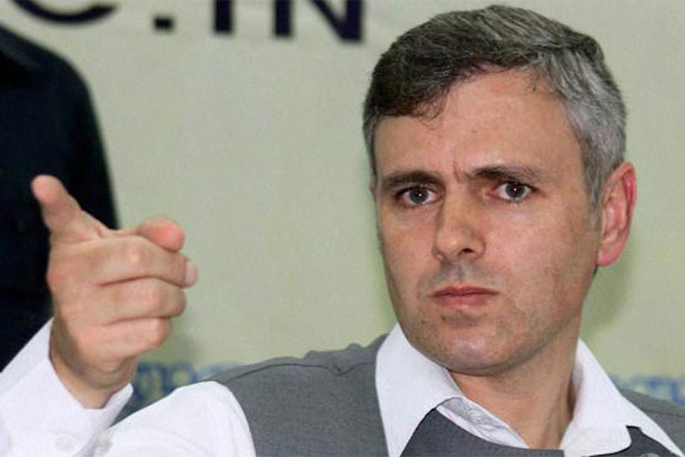 If ready to talk with Taliban, why not Hurriyat, asks Omar Abdullah | PTI File If ready to talk with Taliban, why not Hurriyat, asks Omar Abdullah | PTI File- India TV Hindi