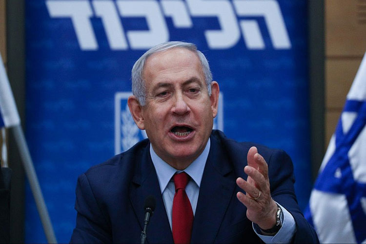 Israel's Netanyahu refuses to resign amid corruption allegations Israel's Netanyahu refuses to resign amid corruption allegations- India TV Hindi