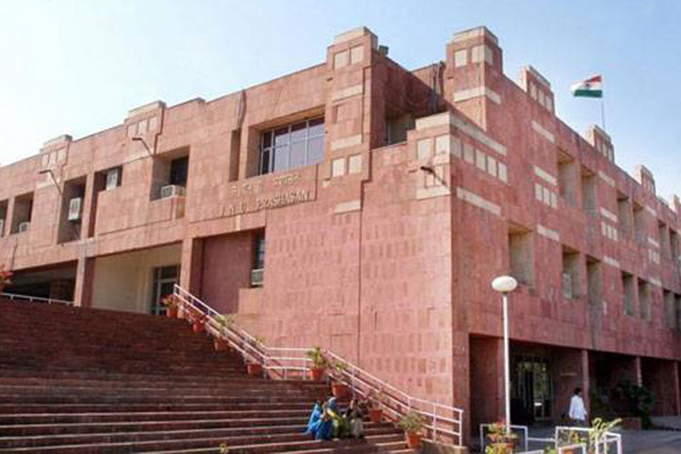 JNU professor files police complaint against JNUTA president and JNUSU secretary | PTI File JNU professor files police complaint against JNUTA president and JNUSU secretary | PTI File- India TV Hindi