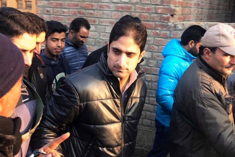 Junaid Mattu Junaid Mattu- India TV Hindi