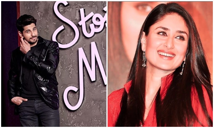 Siddhartha malhotra and kareena kapoor Siddhartha malhotra and kareena kapoor- India TV Hindi