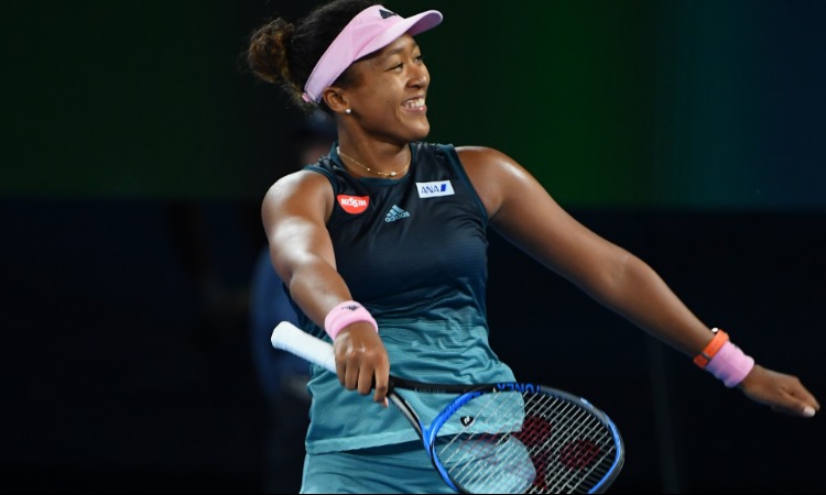 Naomi Osaka Naomi Osaka- India TV Hindi
