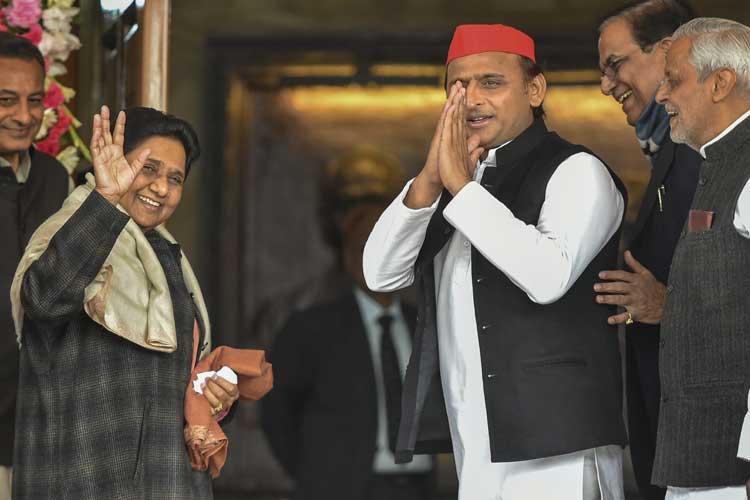 mayawati and akhilesh yadav mayawati and akhilesh yadav- India TV Hindi