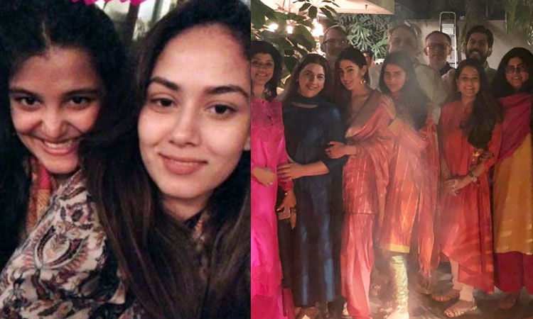 Sara Ali Khan-Mira Rajput Sara Ali Khan-Mira Rajput- India TV Hindi