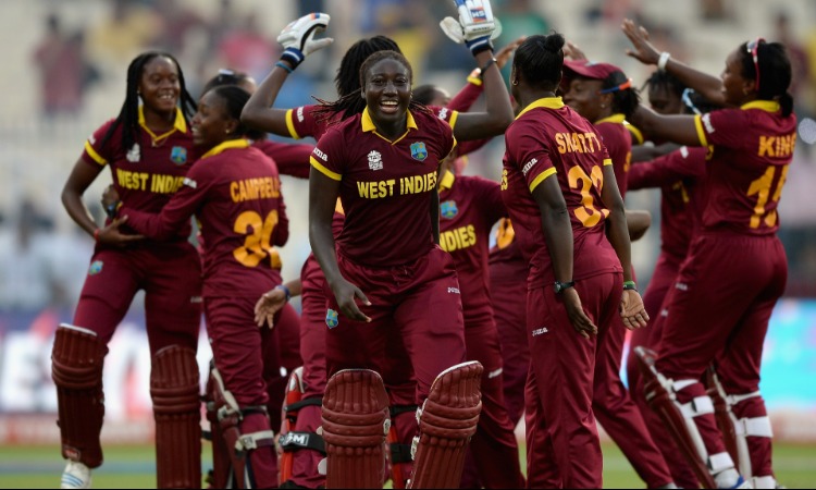 West Indies Womens Cricket Team West Indies Womens Cricket Team- India TV Hindi