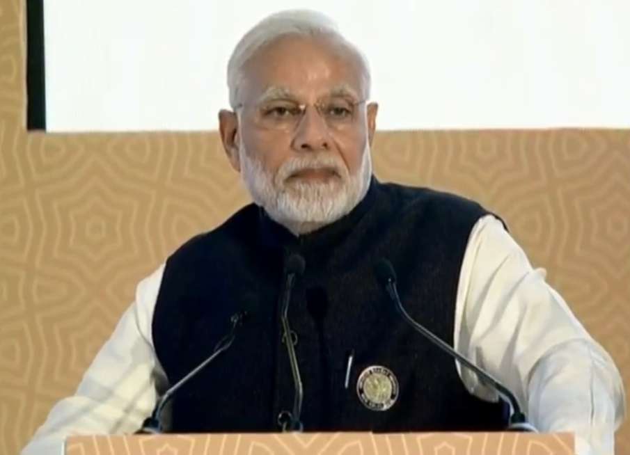 पीएम मोदी ने कहा... पीएम मोदी ने कहा...- India TV Hindi